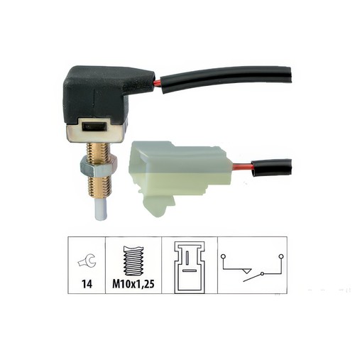 Facet 1297 clutch control - facet, 7.1297