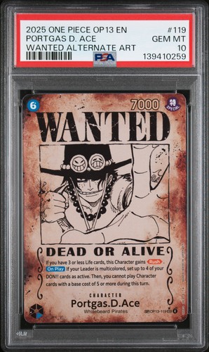 Portgas ace one piece - d.,