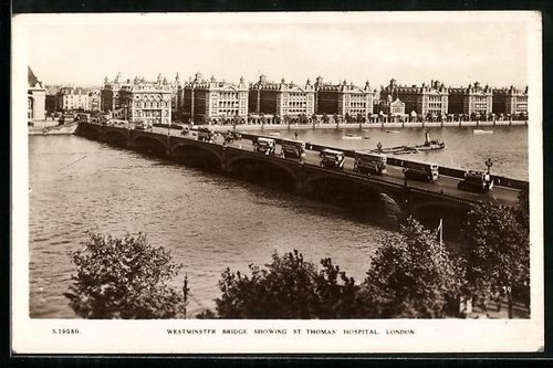 London westminster bridge - london,, st