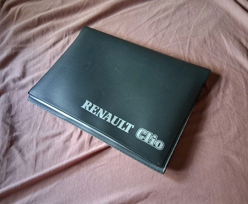 Renault clio 16v service - clio,