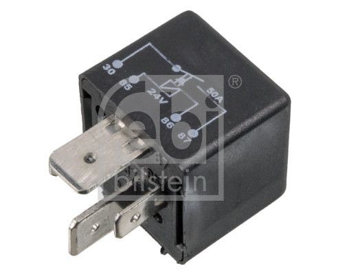 Febi 09865 main current - 09865,