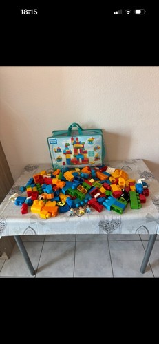Mega bloks first - first, builders