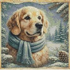 Golden Retriever Puppy Dog