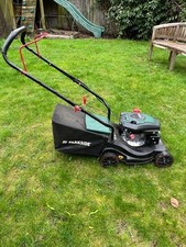 lawnmower petrol for repair
