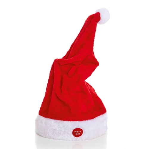 Christmas singing dancing - dancing, hat