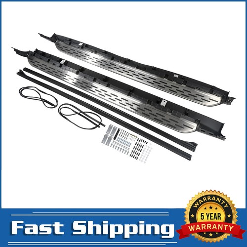 Running boards for volvo - for,