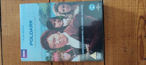 Poldark complete collection - complete,