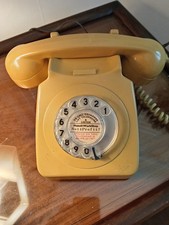 GPO Vintage Rotary Dial
