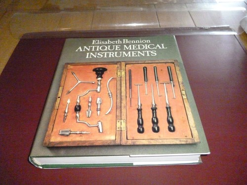 Antique medical instruments - antique,