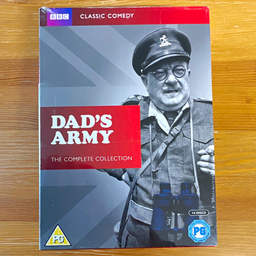 Bbc dad army complete - bbc,