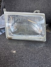 FORD ESCORT.MK 3 USED HEADLAMP
