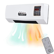 2 in 1 1800W Wall Mounted