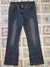 Miss Posh Dark Blue Denim
