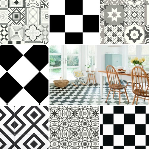 Samples black white - -,