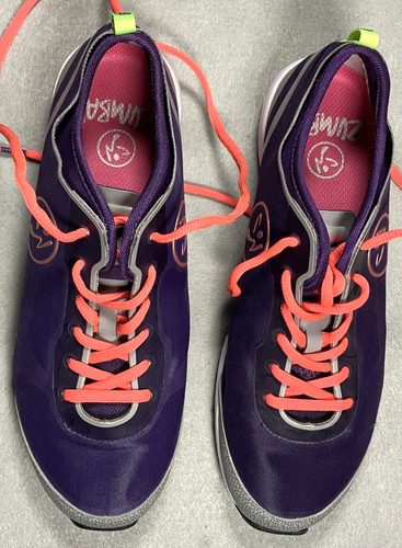 Zumba impact max shoes - zumba,