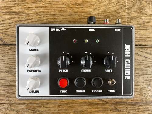 Dub siren njd plus - siren,
