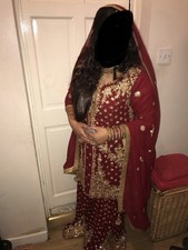 Asian Pakistani/Indian Bridal
