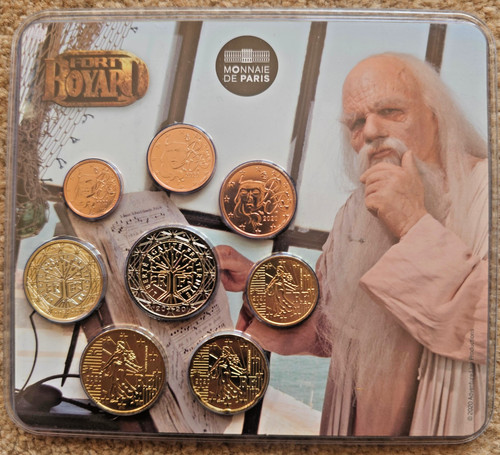 2020 france monnaie paris - de,