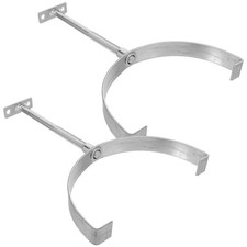 2 PCS Ceramic Tile Roof Clamp