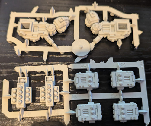 40k tau broadside xv88 high - 40k,