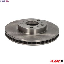 2x BRAKE DISC C3V017ABE FOR