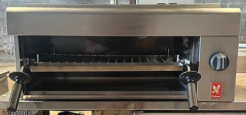 Falcon gas salamander grill - gas,