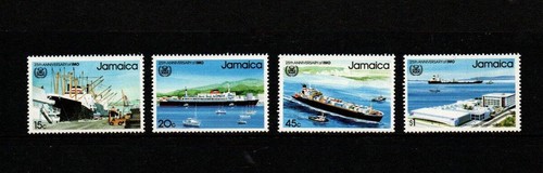 Jamaica sg579 582 25th anniv - 25th,