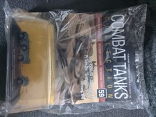 DeAgostini The Combat Tanks Collection. 1:72 Scale WW2 Model Vehicle And Flak