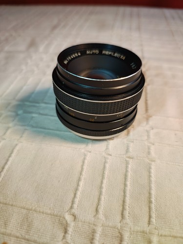 Auto reflecta 55mm 7 - reflecta, m42