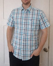 Mens Easy size S short sleeve
