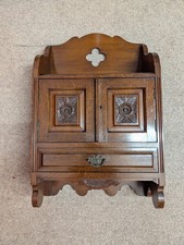 Early 20th Century Solid Oak