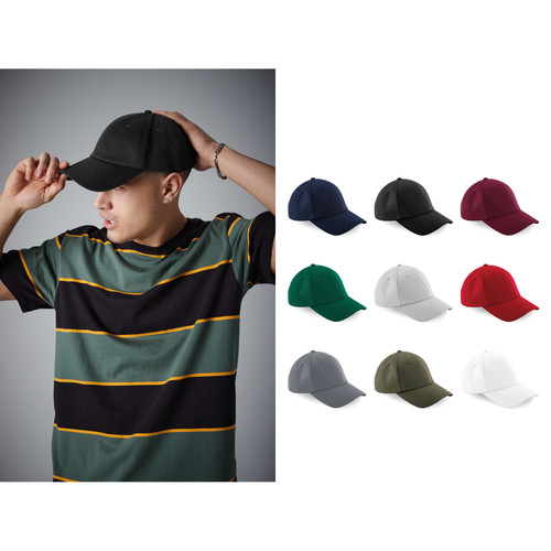 Beechfield authentic baseball - beechfield,