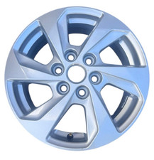 Ford Transit Alloy Wheels 16" 6 Stud 6.5J ET50 – Genuine OEM 2023 – 215/65 R16C