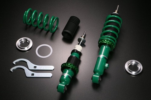 Tein street basis coilovers - street, z