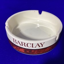 Barclay Cigarette Advertising