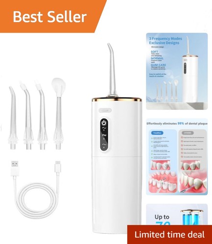 Efficient electric flosser - efficient,