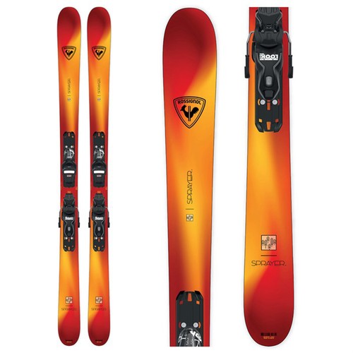Rossignol sprayer pro skis - rossignol,