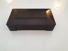 Vintage Bakelite STATE EXPRESS Cigarette Box 24cmL x 13cmW x 5.5cmH(small crack)