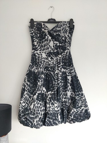 Zara strapless bubble - strapless,