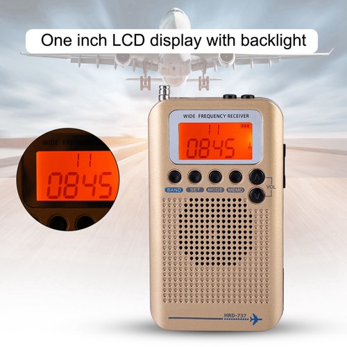Aircraft band radio - band,