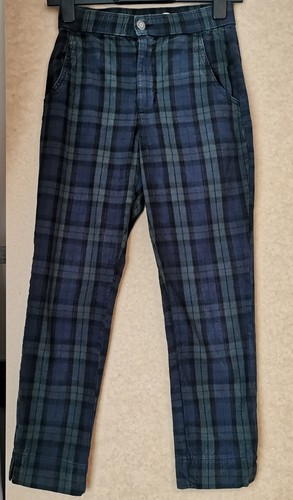 Ladies hollister tartan check - tartan,