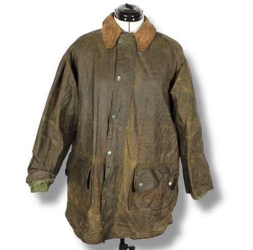 Barbour gamefair wax - gamefair,