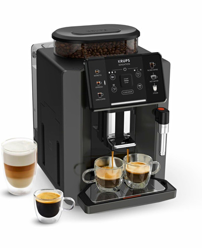Krups sensation automatic - sensation,