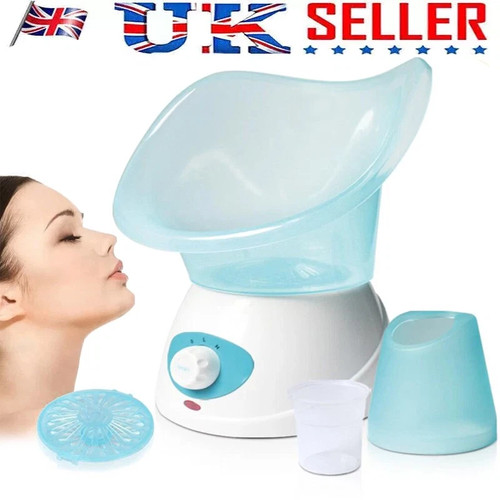 Facial steamer spa pores - steamer,