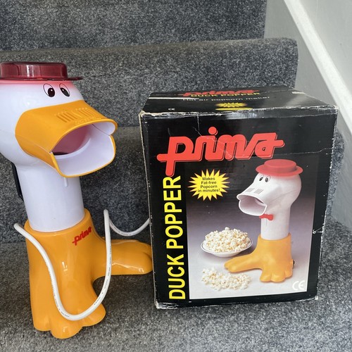 Prima duck popper hot - duck,