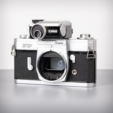 Canon Bell & Howell FP SLR