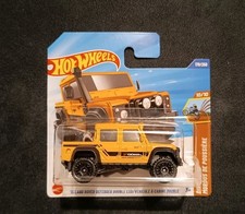Hot Wheels 15 Land Rover