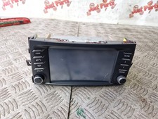 2016 TOYOTA VERSO CD RADIO