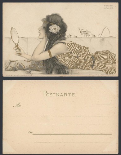 Raphael kirchner old - raphael, ub