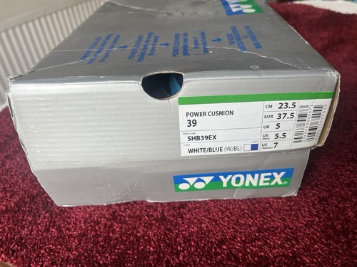 Yonex power cushion - power, badminton